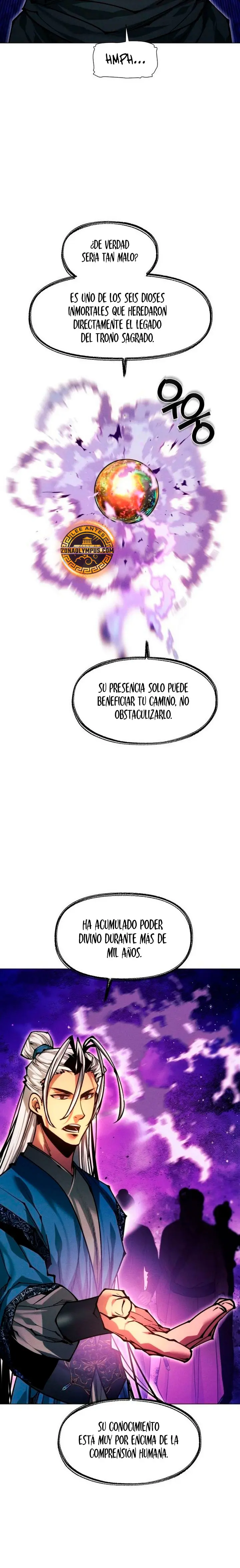 Un hombre moderno que transmigró al mundo murim > Capitulo 155 > Page 351