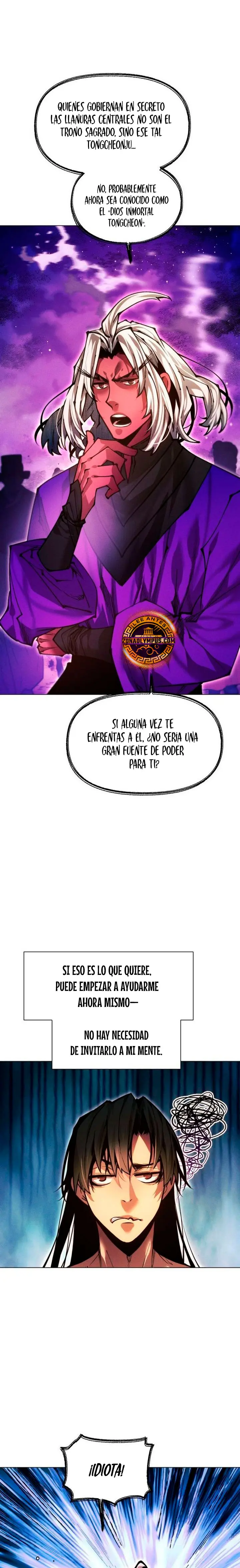 Un hombre moderno que transmigró al mundo murim > Capitulo 155 > Page 361