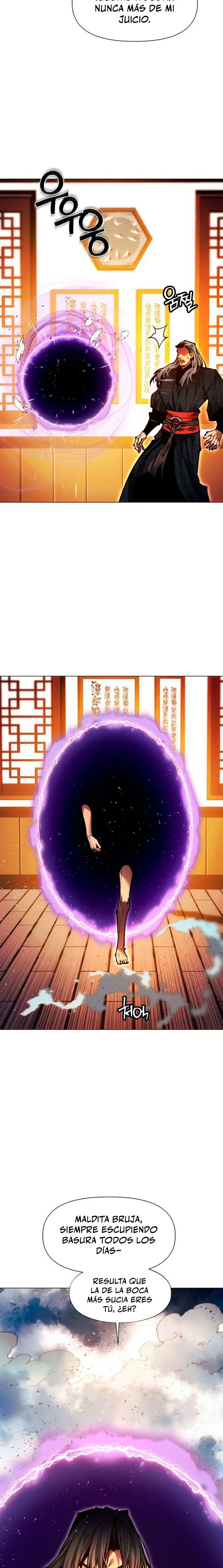 Un hombre moderno que transmigró al mundo murim > Capitulo 155 > Page 421