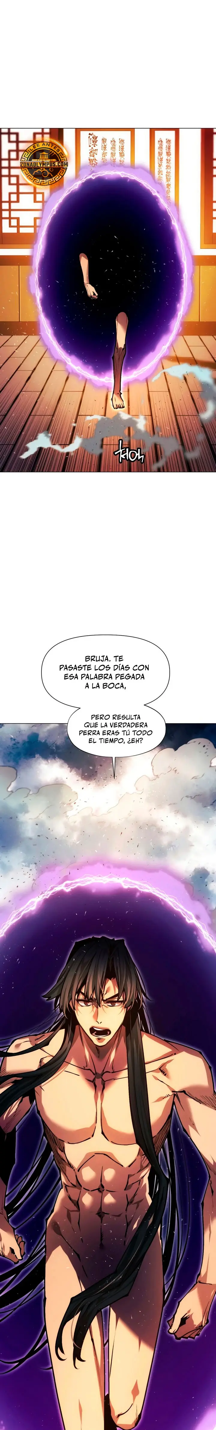 Un hombre moderno que transmigró al mundo murim > Capitulo 156 > Page 21