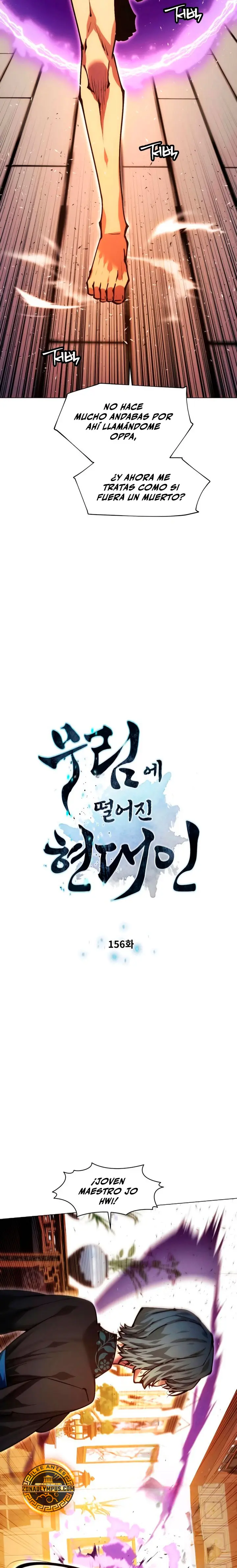 Un hombre moderno que transmigró al mundo murim > Capitulo 156 > Page 31
