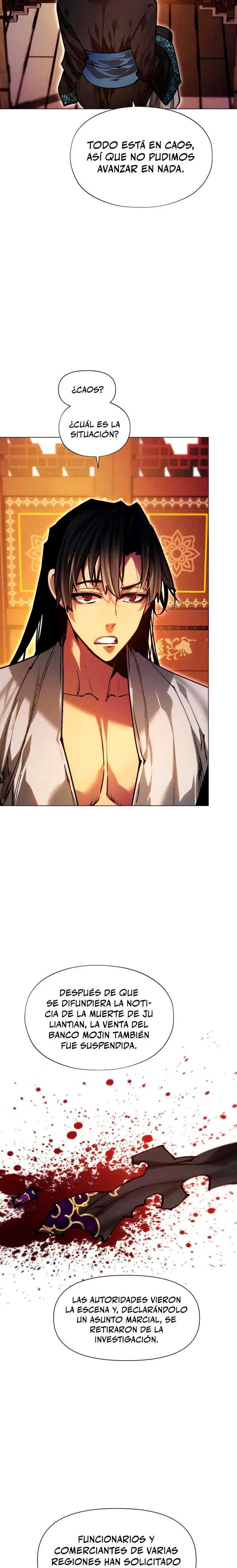 Un hombre moderno que transmigró al mundo murim > Capitulo 156 > Page 61