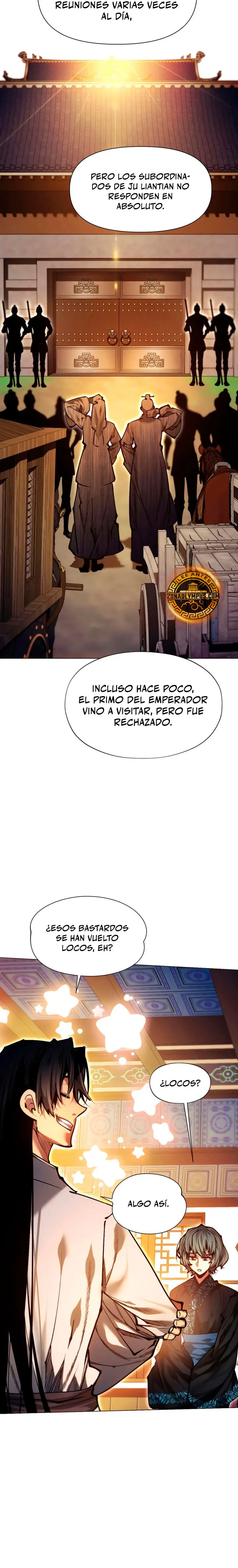 Un hombre moderno que transmigró al mundo murim > Capitulo 156 > Page 71
