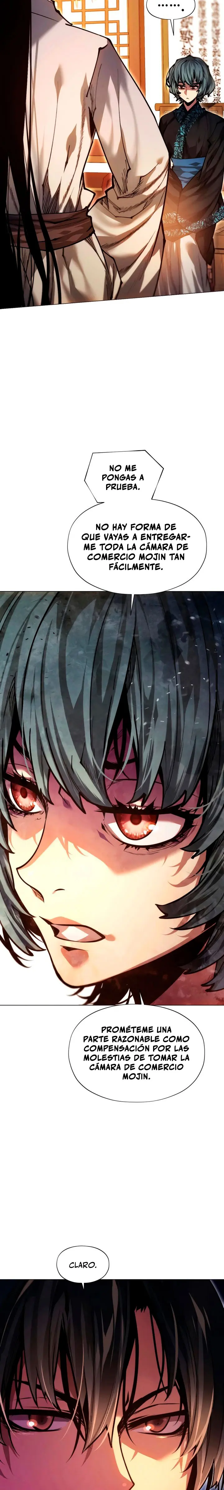 Un hombre moderno que transmigró al mundo murim > Capitulo 156 > Page 141