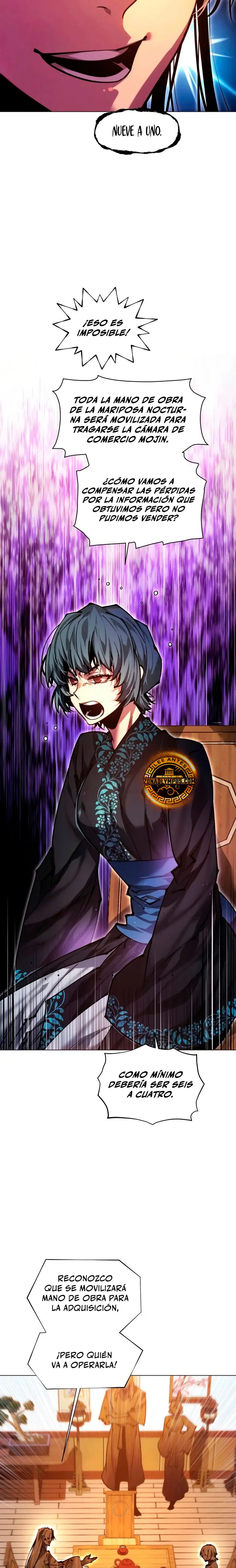 Un hombre moderno que transmigró al mundo murim > Capitulo 156 > Page 151