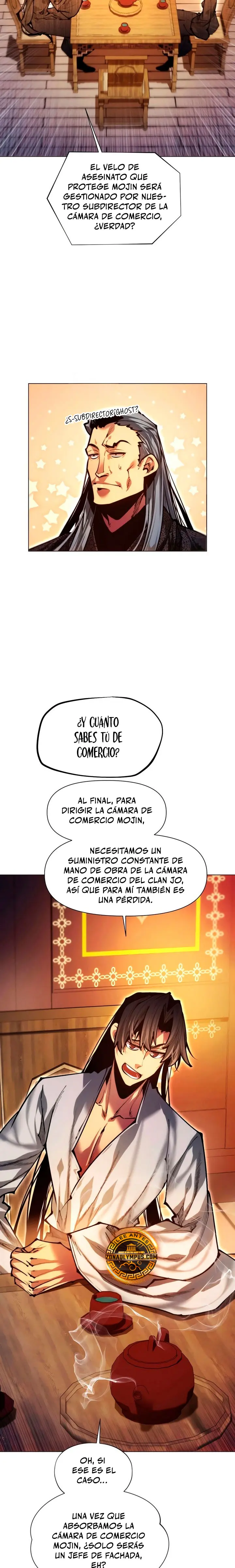 Un hombre moderno que transmigró al mundo murim > Capitulo 156 > Page 161