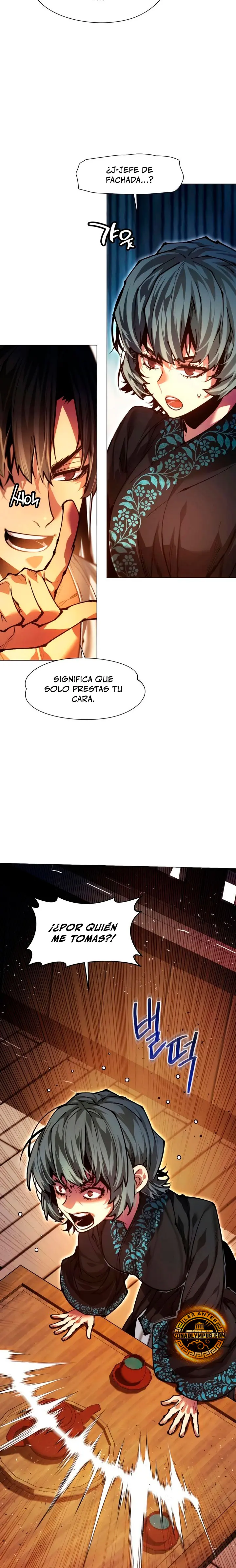 Un hombre moderno que transmigró al mundo murim > Capitulo 156 > Page 171