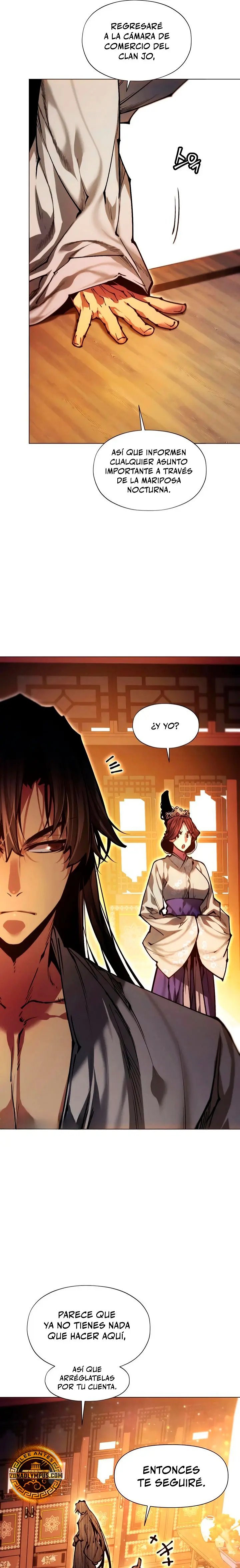 Un hombre moderno que transmigró al mundo murim > Capitulo 156 > Page 201