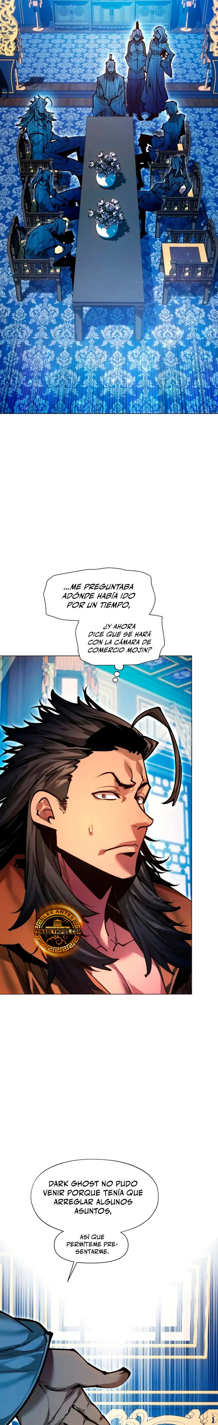 Un hombre moderno que transmigró al mundo murim > Capitulo 156 > Page 221