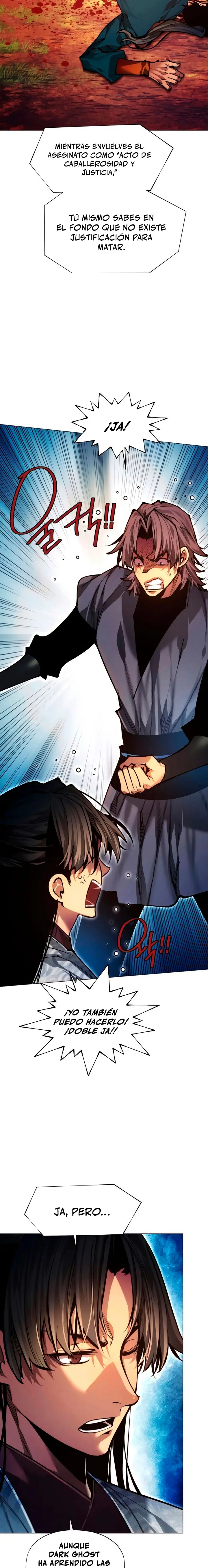 Un hombre moderno que transmigró al mundo murim > Capitulo 156 > Page 281