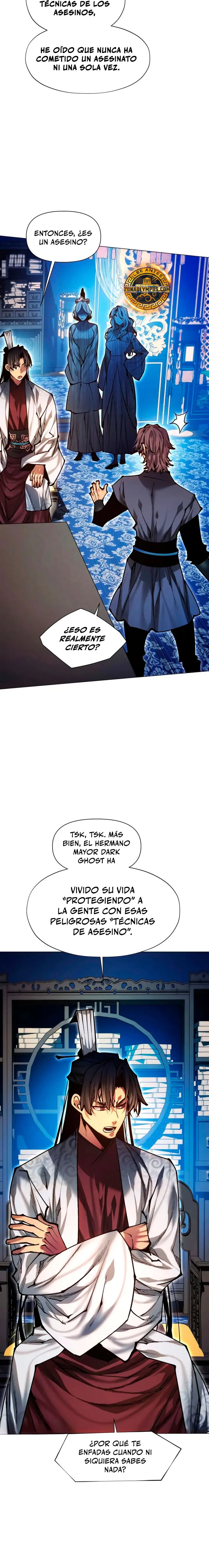 Un hombre moderno que transmigró al mundo murim > Capitulo 156 > Page 291