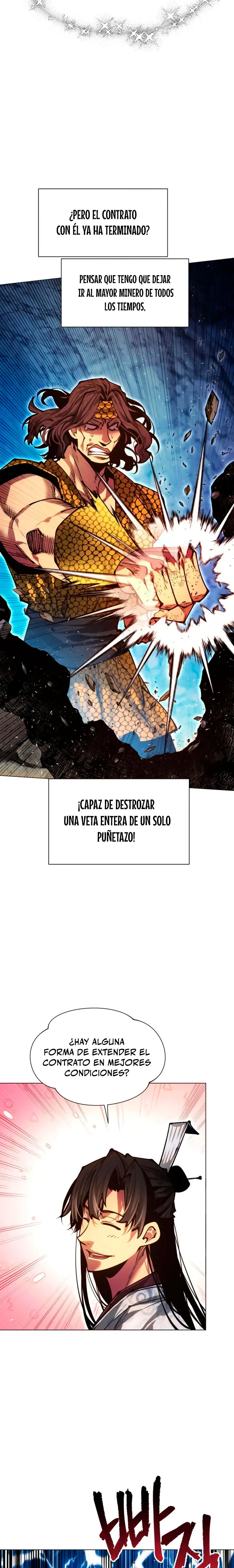 Un hombre moderno que transmigró al mundo murim > Capitulo 156 > Page 321