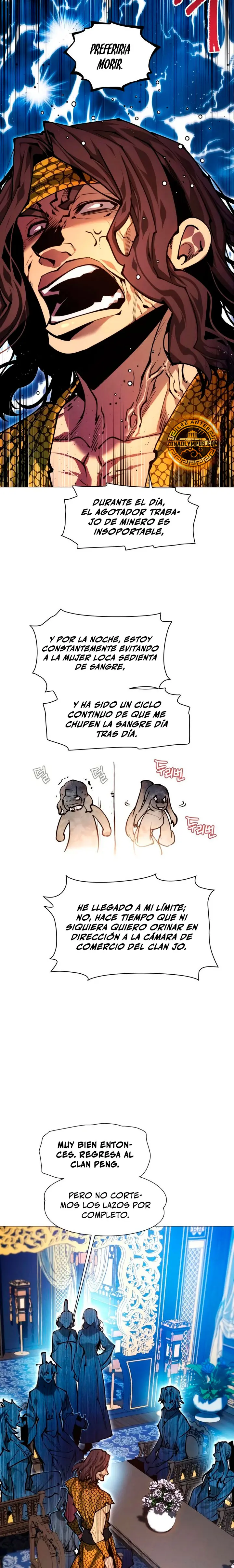 Un hombre moderno que transmigró al mundo murim > Capitulo 156 > Page 331