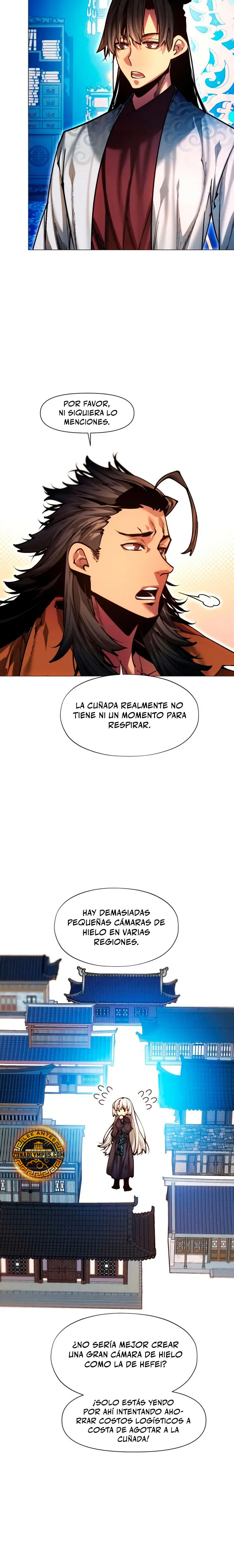 Un hombre moderno que transmigró al mundo murim > Capitulo 156 > Page 361