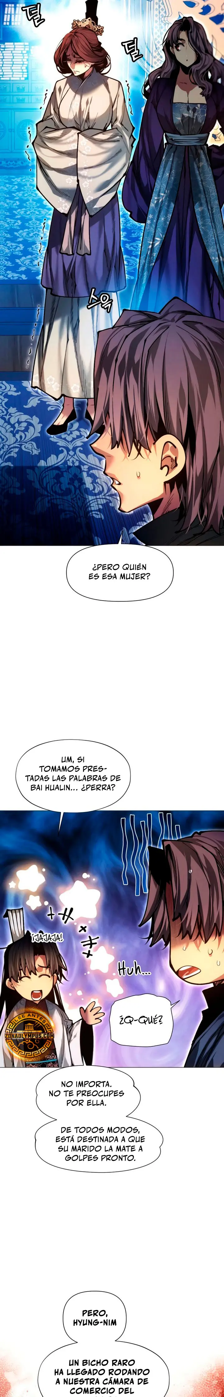 Un hombre moderno que transmigró al mundo murim > Capitulo 156 > Page 391