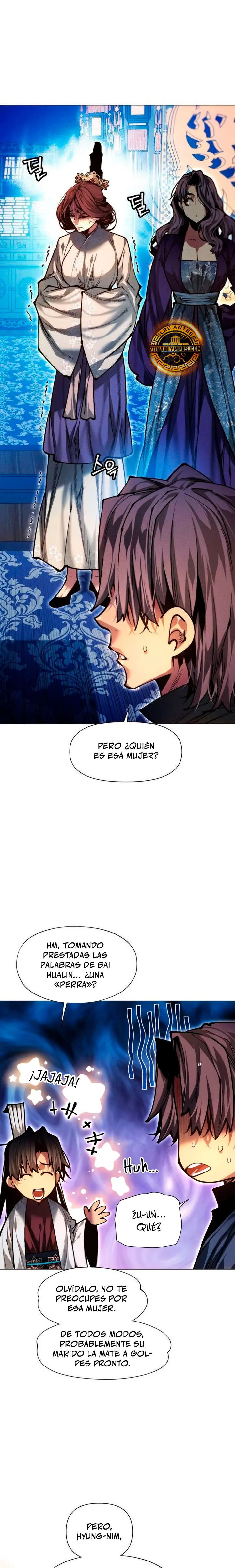 Un hombre moderno que transmigró al mundo murim > Capitulo 157 > Page 21