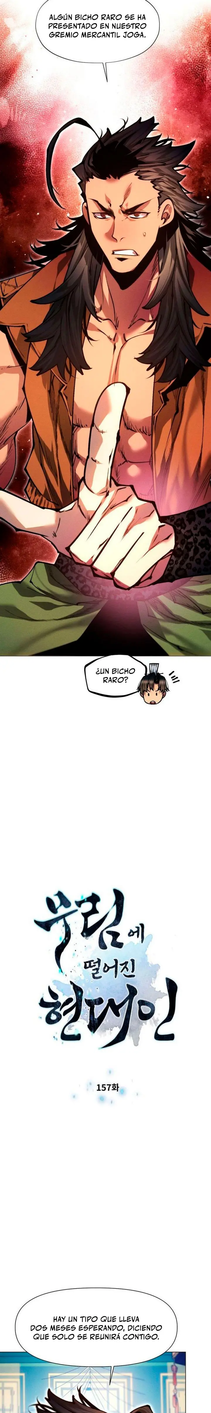 Un hombre moderno que transmigró al mundo murim > Capitulo 157 > Page 31