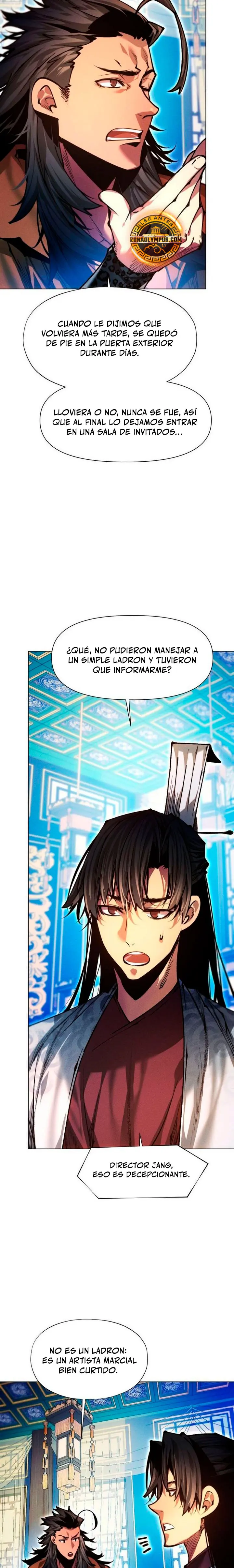 Un hombre moderno que transmigró al mundo murim > Capitulo 157 > Page 41