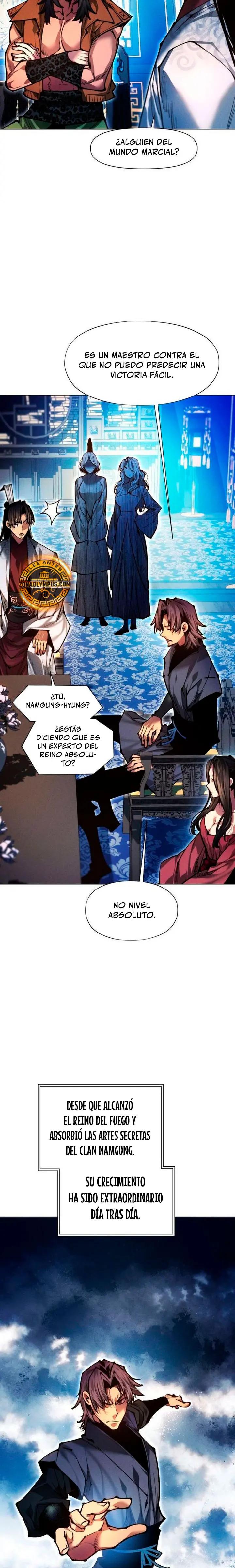 Un hombre moderno que transmigró al mundo murim > Capitulo 157 > Page 51