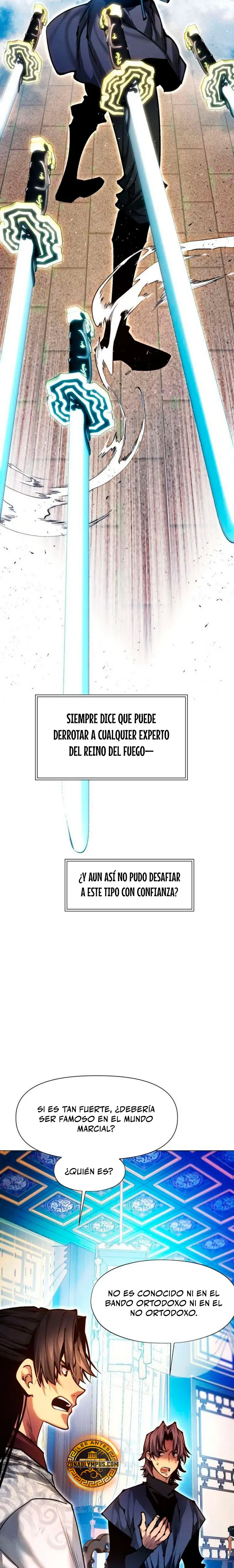 Un hombre moderno que transmigró al mundo murim > Capitulo 157 > Page 61