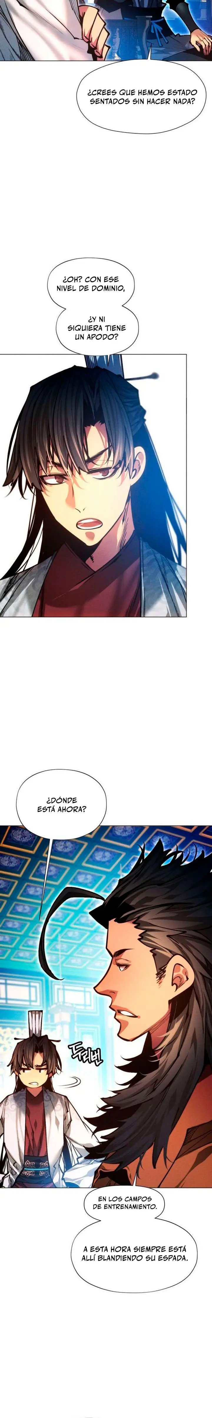 Un hombre moderno que transmigró al mundo murim > Capitulo 157 > Page 71