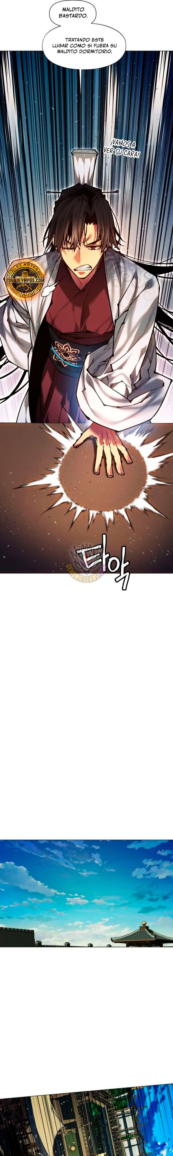 Un hombre moderno que transmigró al mundo murim > Capitulo 157 > Page 81