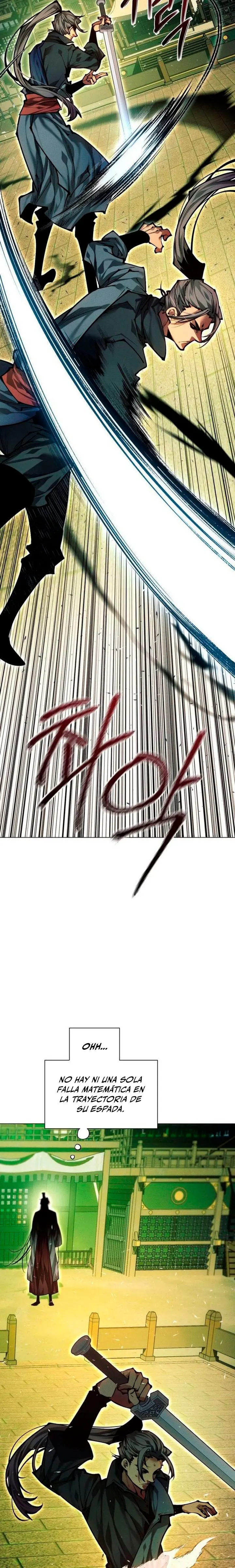 Un hombre moderno que transmigró al mundo murim > Capitulo 157 > Page 101