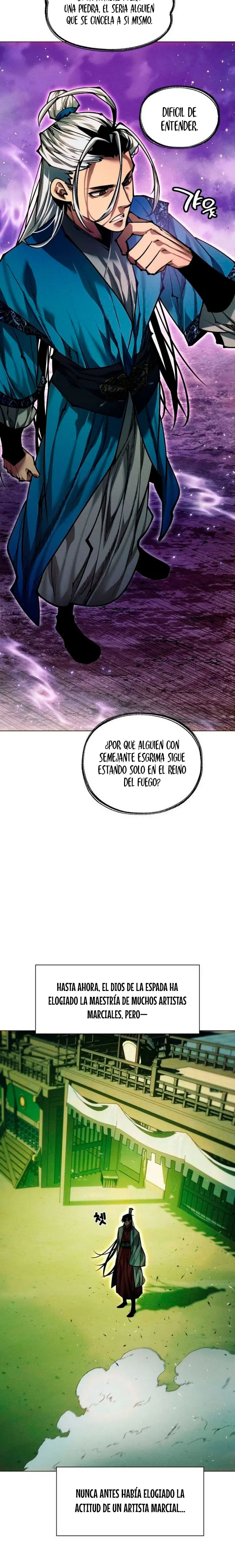 Un hombre moderno que transmigró al mundo murim > Capitulo 157 > Page 131