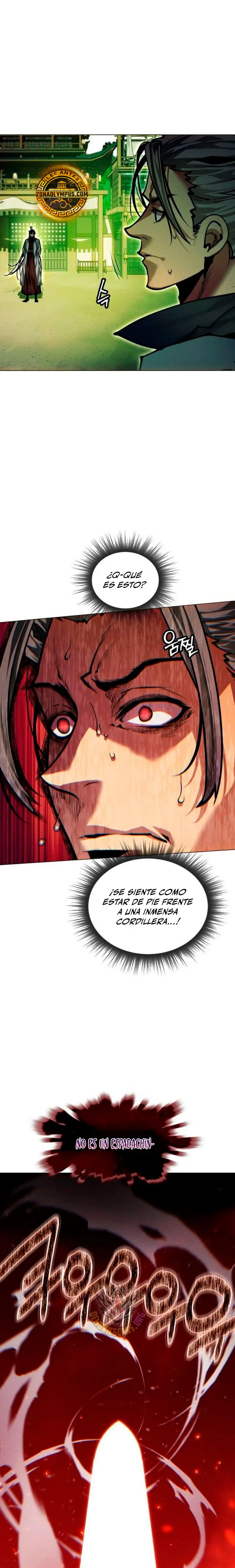 Un hombre moderno que transmigró al mundo murim > Capitulo 157 > Page 151