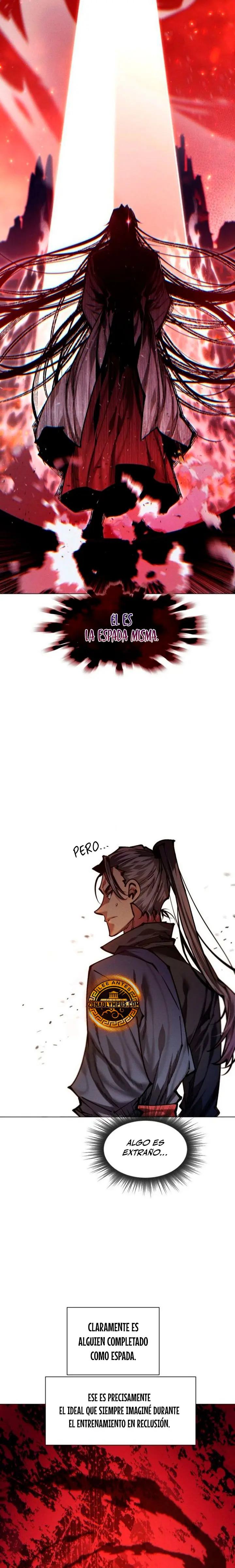 Un hombre moderno que transmigró al mundo murim > Capitulo 157 > Page 161