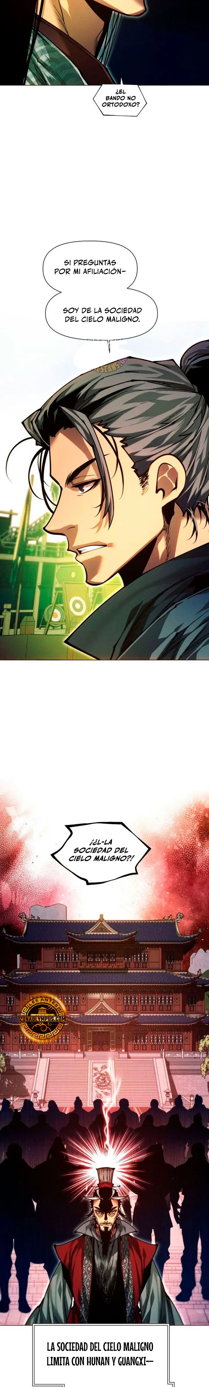 Un hombre moderno que transmigró al mundo murim > Capitulo 157 > Page 221