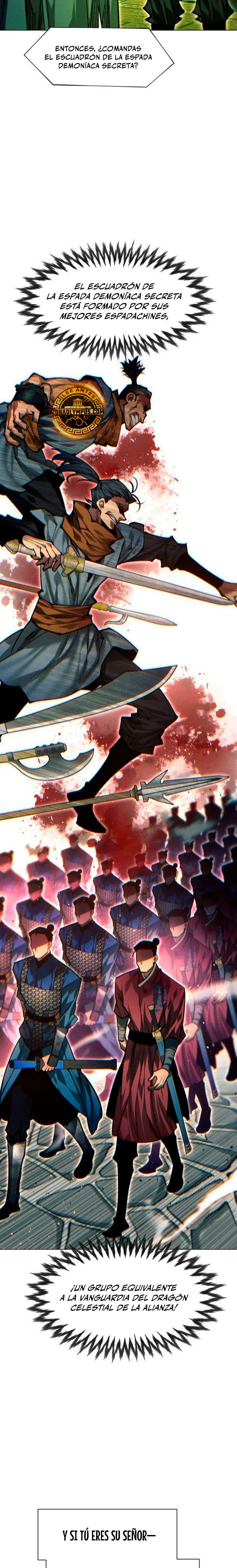 Un hombre moderno que transmigró al mundo murim > Capitulo 157 > Page 241