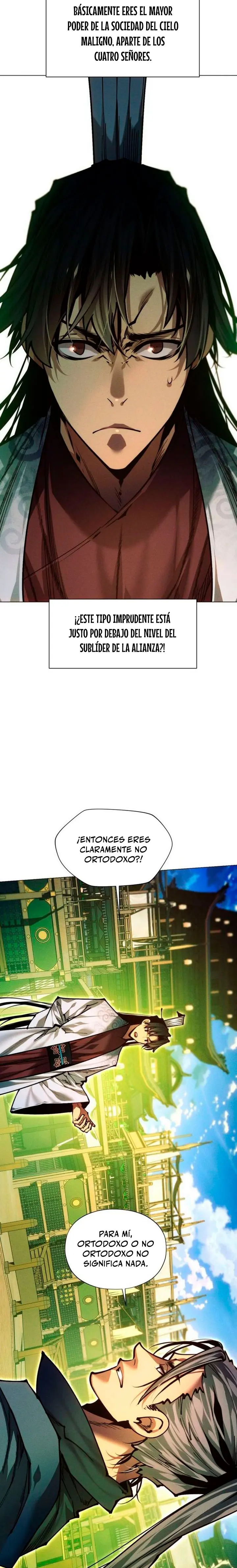 Un hombre moderno que transmigró al mundo murim > Capitulo 157 > Page 251