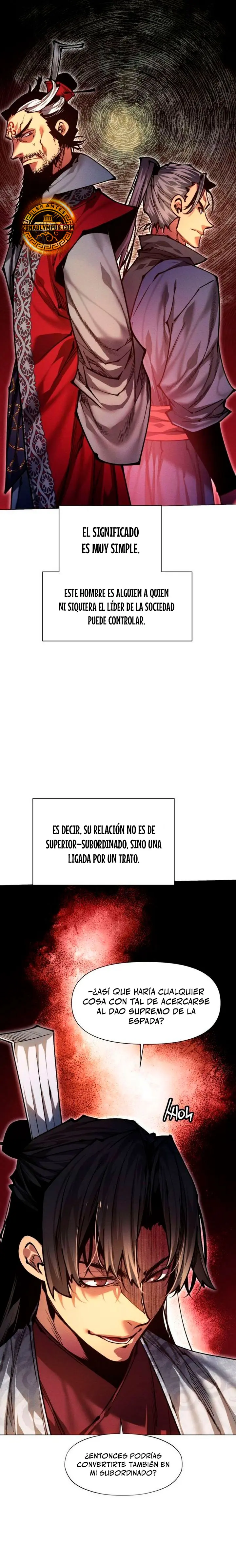 Un hombre moderno que transmigró al mundo murim > Capitulo 157 > Page 271