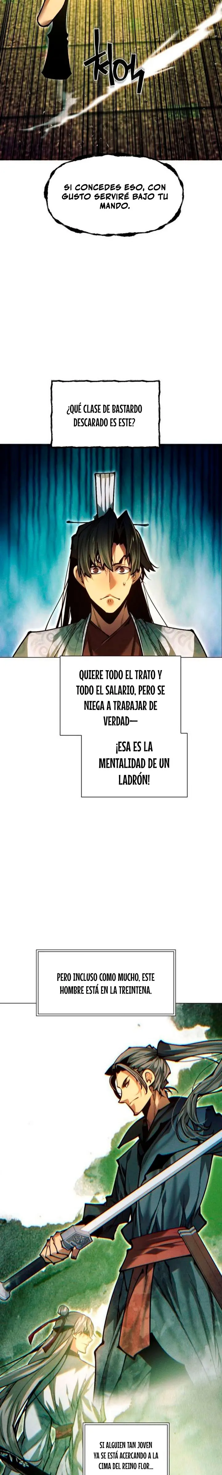 Un hombre moderno que transmigró al mundo murim > Capitulo 157 > Page 301