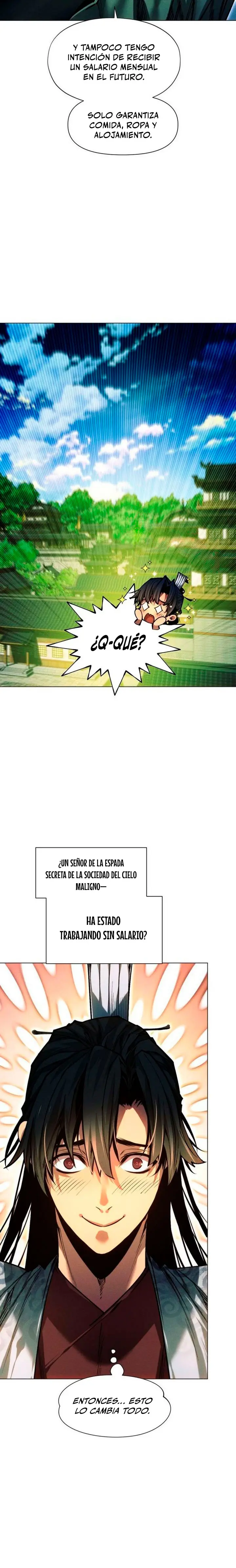 Un hombre moderno que transmigró al mundo murim > Capitulo 157 > Page 331