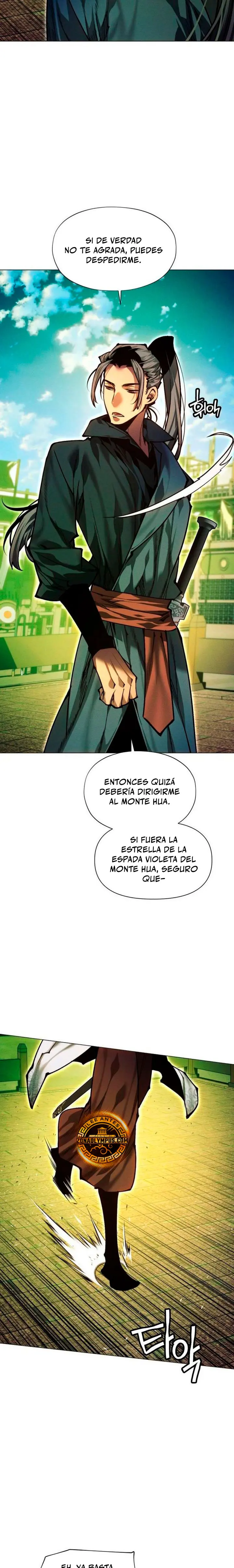 Un hombre moderno que transmigró al mundo murim > Capitulo 157 > Page 351