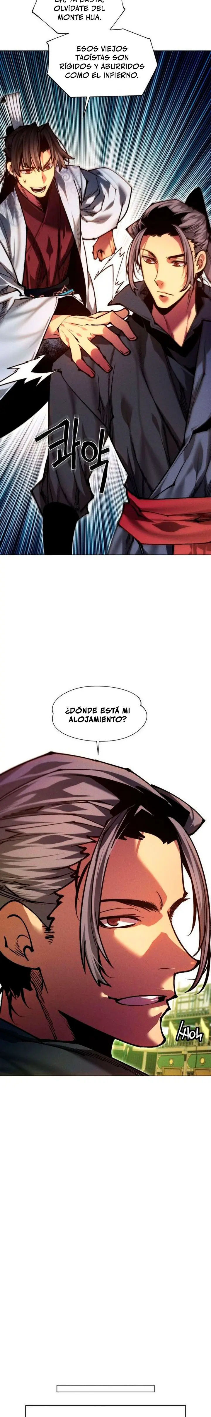 Un hombre moderno que transmigró al mundo murim > Capitulo 157 > Page 361