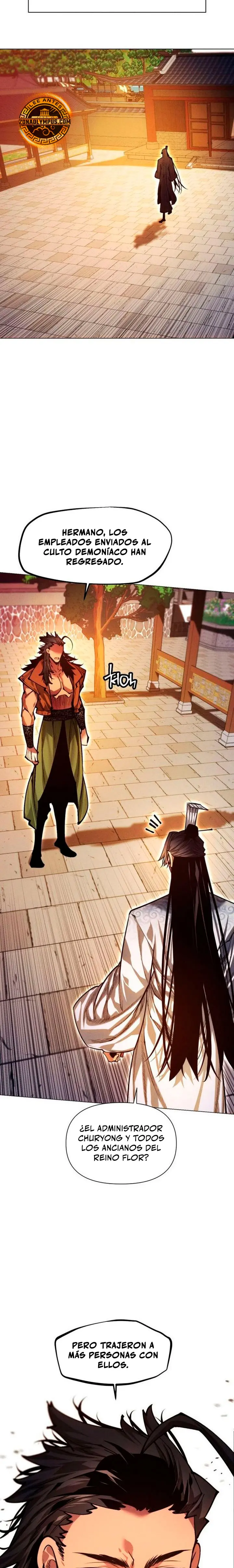 Un hombre moderno que transmigró al mundo murim > Capitulo 157 > Page 371