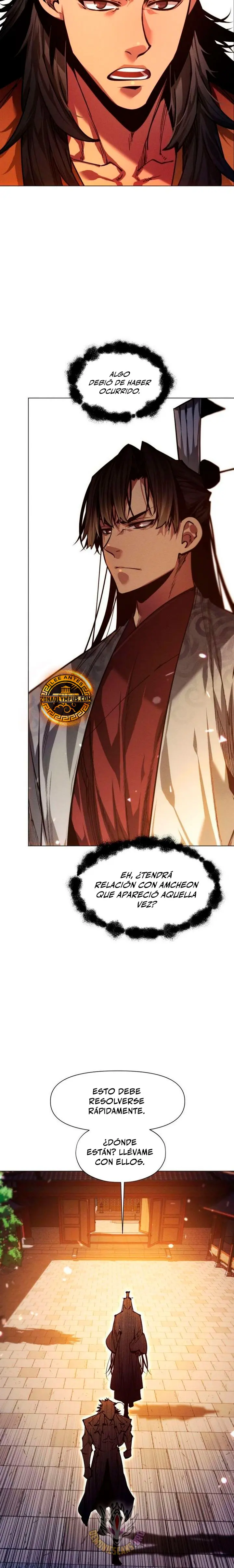 Un hombre moderno que transmigró al mundo murim > Capitulo 157 > Page 381