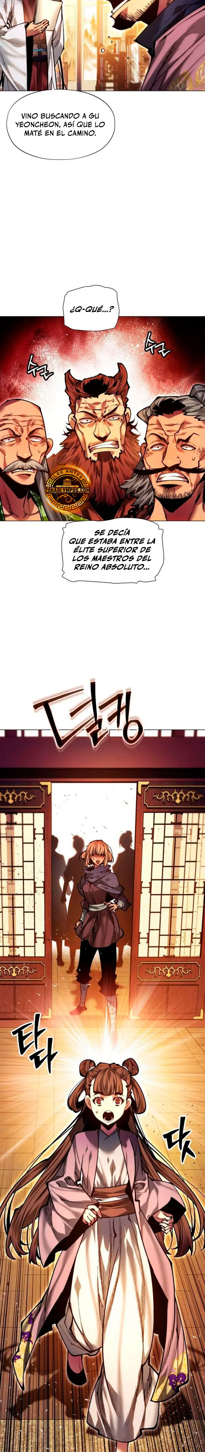 Un hombre moderno que transmigró al mundo murim > Capitulo 157 > Page 421