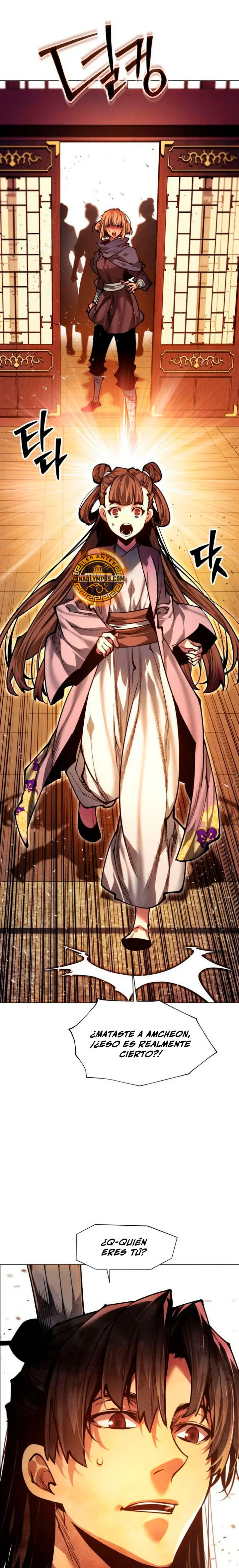 Un hombre moderno que transmigró al mundo murim > Capitulo 158 > Page 21