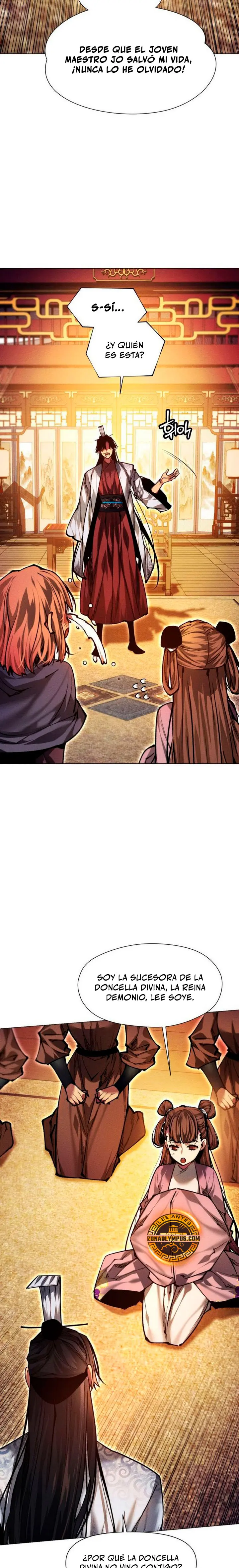 Un hombre moderno que transmigró al mundo murim > Capitulo 158 > Page 61