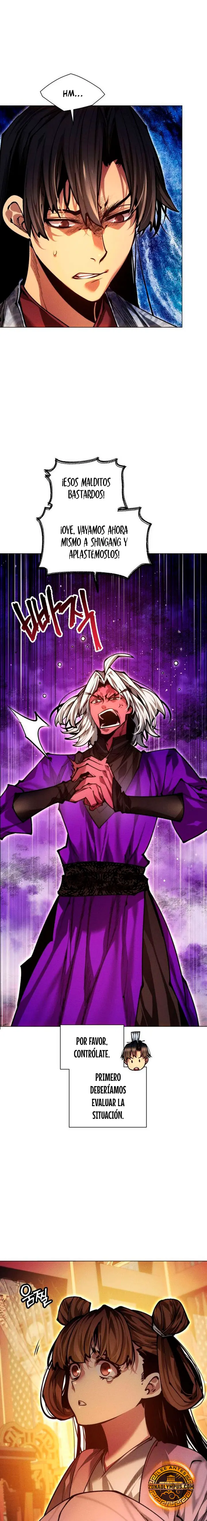 Un hombre moderno que transmigró al mundo murim > Capitulo 158 > Page 81