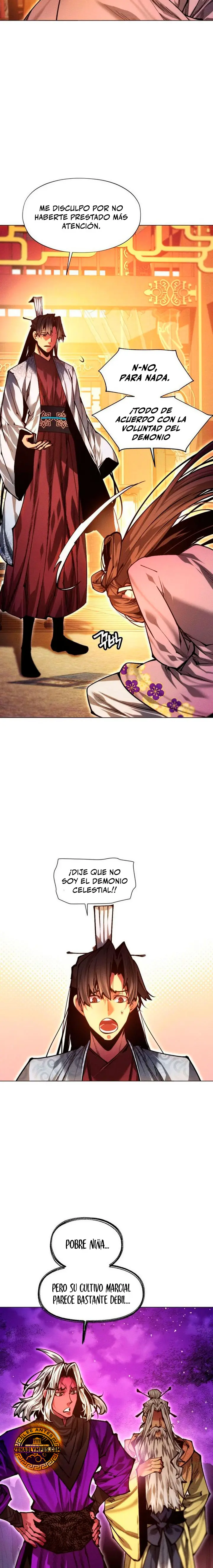 Un hombre moderno que transmigró al mundo murim > Capitulo 158 > Page 91