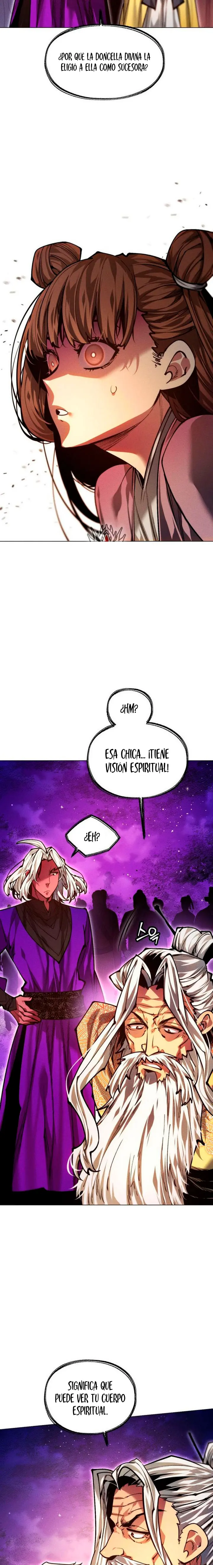 Un hombre moderno que transmigró al mundo murim > Capitulo 158 > Page 101