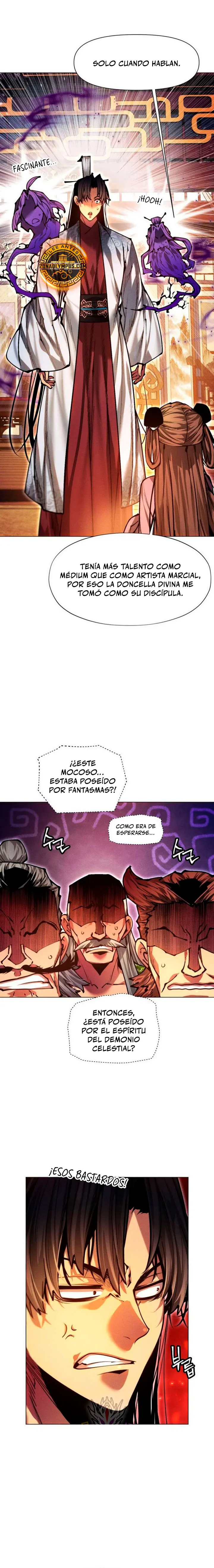 Un hombre moderno que transmigró al mundo murim > Capitulo 158 > Page 131