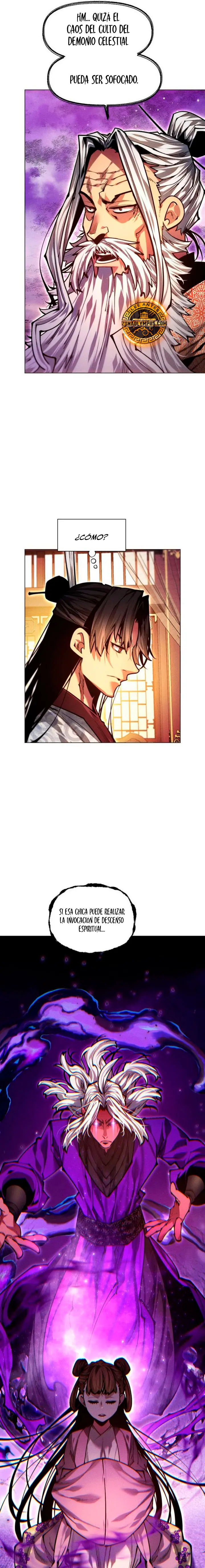 Un hombre moderno que transmigró al mundo murim > Capitulo 158 > Page 141