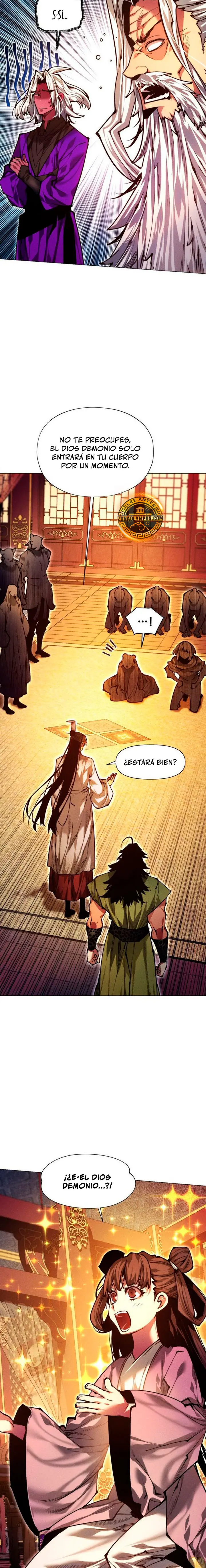 Un hombre moderno que transmigró al mundo murim > Capitulo 158 > Page 161