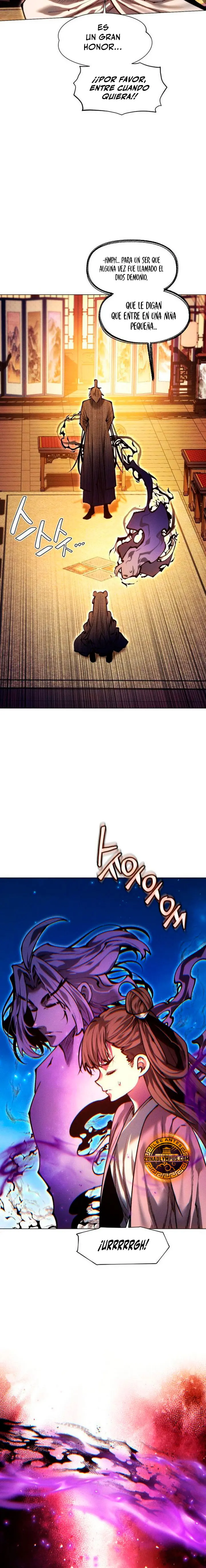 Un hombre moderno que transmigró al mundo murim > Capitulo 158 > Page 171